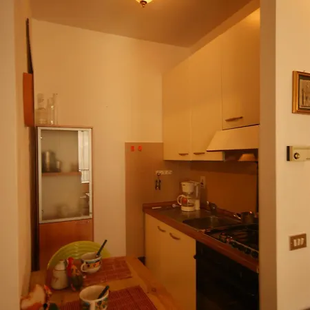 아파트 Santa Marta In The Centre 인트라