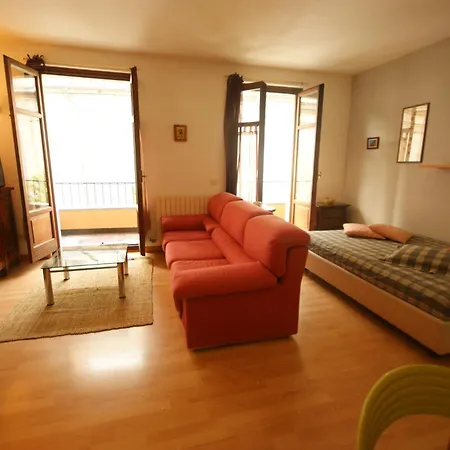 아파트 Santa Marta In The Centre