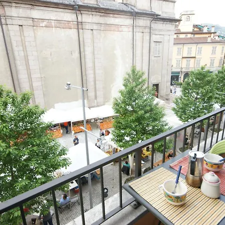 Santa Marta In The Centre 인트라